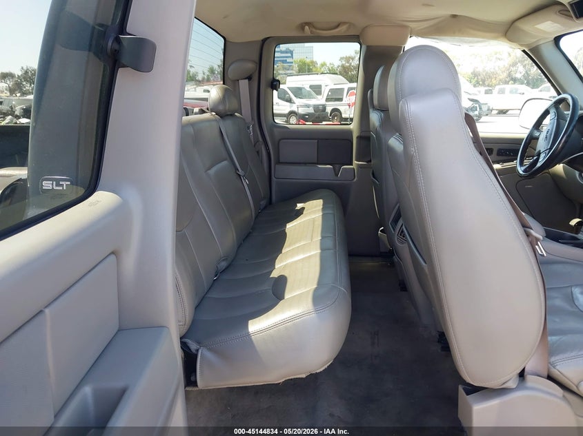 2006 Gmc SIERRA VIN 1GTEC19T16Z232692 IAAI salvage auction — LEFT FRONT, Salvage (California), sold $1,650 on 2026-07-09 (photo 8)