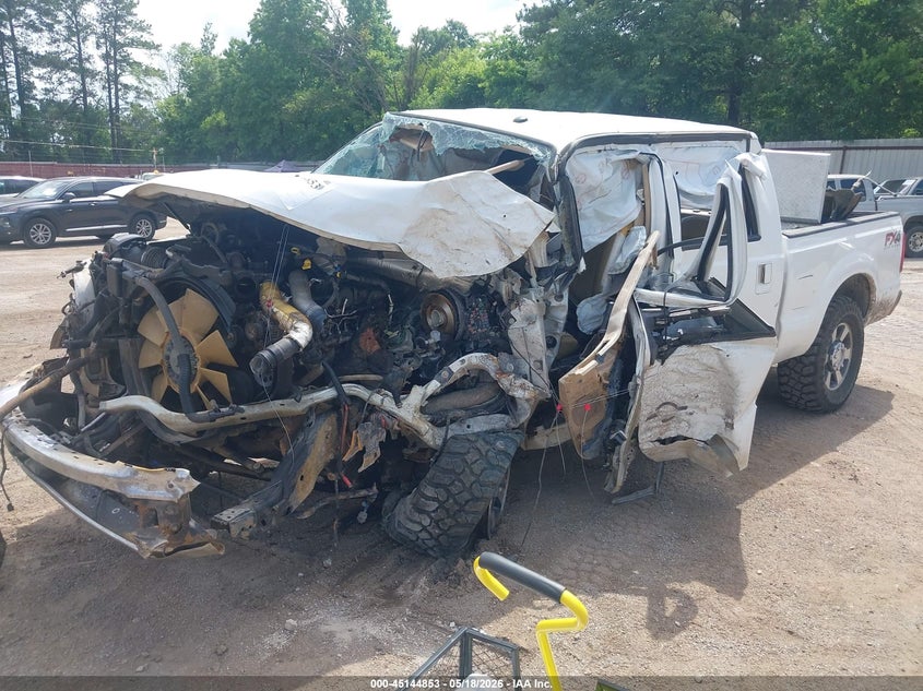 2012 Ford F250 VIN 1FT7W2BT3CEB24190 IAAI salvage auction — ALL OVER, Salvage (Texas), sold $325 on 2026-07-09 (photo 6)