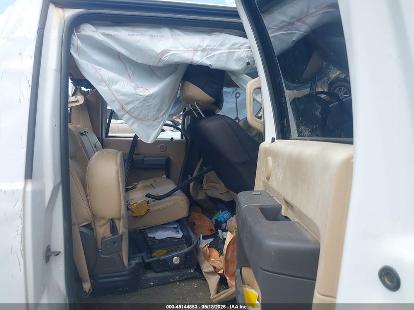 2012 Ford F250 VIN 1FT7W2BT3CEB24190 IAAI salvage auction — ALL OVER, Salvage (Texas), sold $325 on 2026-07-09 (photo 8)