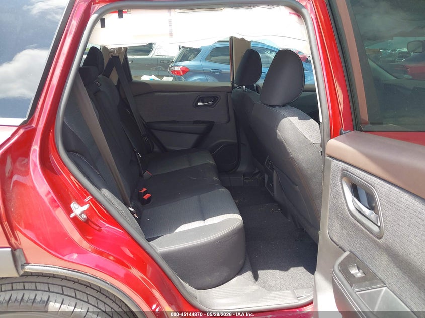 2023 Nissan Rogue VIN 5N1BT3BA3PC918577 IAAI salvage auction — FRONT END, Salvage Title, sold $4,700 on 2026-07-29 (photo 8)