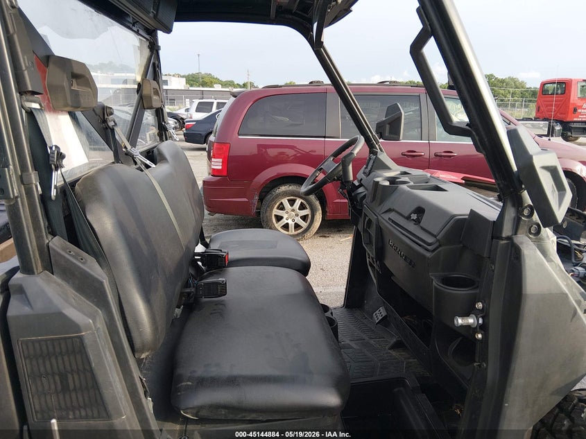 2020 Polaris Ranger VIN 3NSTAE993LN229548 IAAI salvage auction — FRONT END, Salvage (Illinois), sold $2,675 on 2026-07-29 (photo 5)