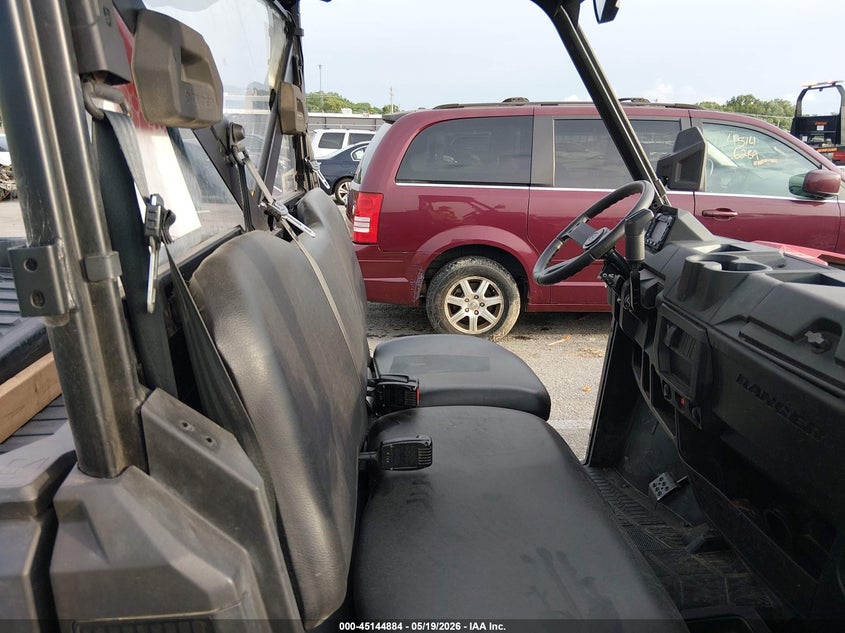 2020 Polaris Ranger VIN 3NSTAE993LN229548 IAAI salvage auction — FRONT END, Salvage (Illinois), sold $2,675 on 2026-07-29 (photo 8)