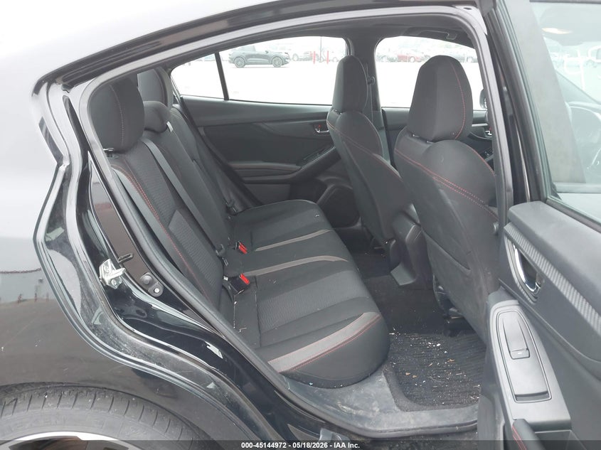 2019 Subaru Impreza VIN 4S3GKAM68K3602594 IAAI salvage auction — HAIL, Salvage (Minnesota), sold $5,600 on 2026-07-24 (photo 8)