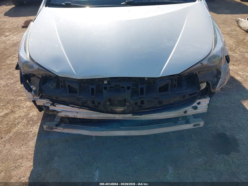 2017 Toyota Prius VIN JTDKARFU9H3030435 IAAI salvage auction — FRONT END, Clear (Oklahoma), sold $25 on 2026-07-29 (photo 6)