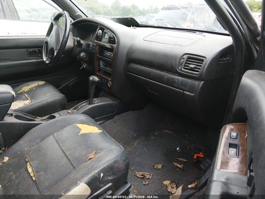2001 Nissan Pathfinder VIN JN8DR09Y91W576611 IAAI salvage auction — NORMAL WEAR, Original (Kentucky), sold $250 on 2026-07-06 (photo 5)
