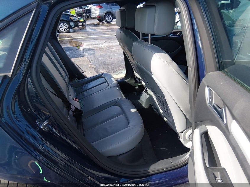 2019 Audi A3 VIN WAUAUGFF3KA091921 IAAI salvage auction — LEFT SIDE, Rebuildable (Florida), sold $6,575 on 2026-07-30 (photo 8)