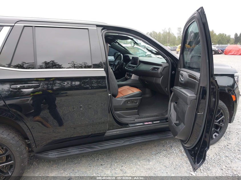 2022 Gmc Yukon VIN 1GKS2AKT2NR322825 IAAI salvage auction — REAR END, Bill Of Sale (Washington), sold $15,100 on 2026-07-29 (photo 5)