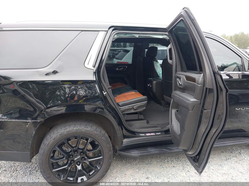 2022 Gmc Yukon VIN 1GKS2AKT2NR322825 IAAI salvage auction — REAR END, Bill Of Sale (Washington), sold $15,100 on 2026-07-29 (photo 8)