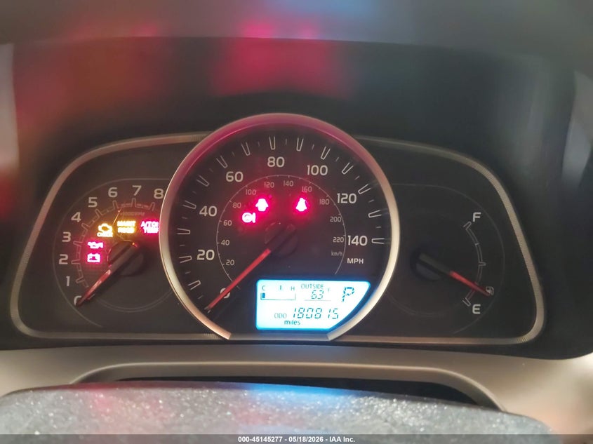 2015 Toyota Rav 4 VIN JTMRFREV7FJ030890 IAAI salvage auction — EXTERIOR BURN, Salvage (Minnesota), sold $25 on 2026-07-28 (photo 7)