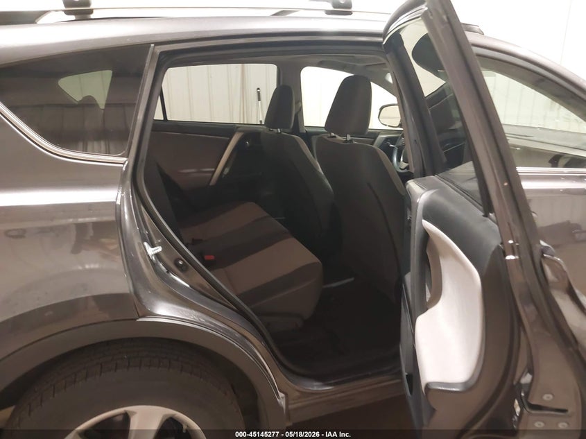 2015 Toyota Rav 4 VIN JTMRFREV7FJ030890 IAAI salvage auction — EXTERIOR BURN, Salvage (Minnesota), sold $25 on 2026-07-28 (photo 8)
