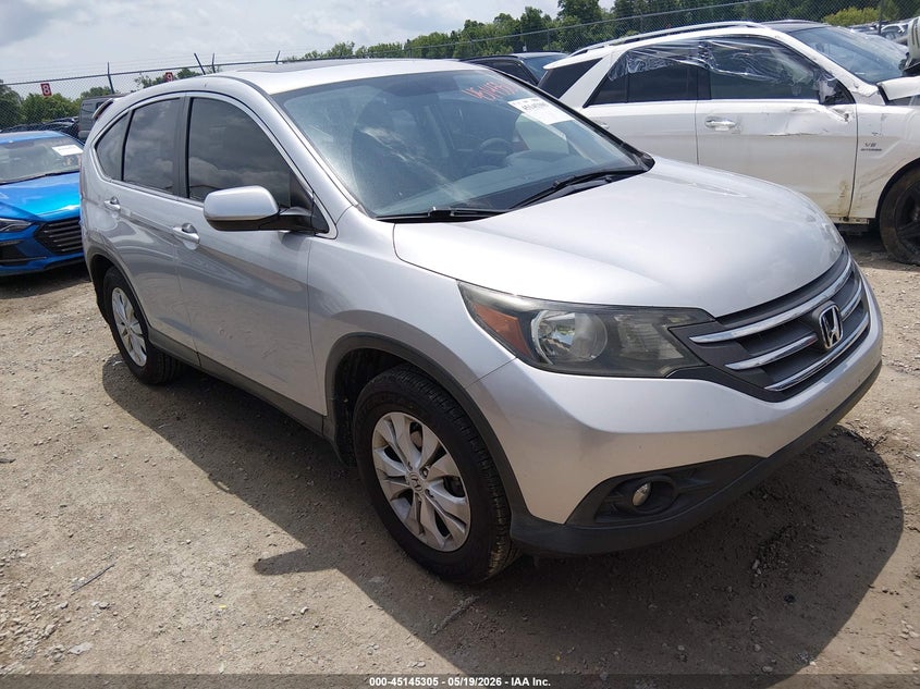 2012 Honda Cr-v VIN JHLRM4H57CC015717 IAAI salvage auction — REAR END, Salvage (Kentucky), sold $2,050 on 2026-07-31 (photo 1)