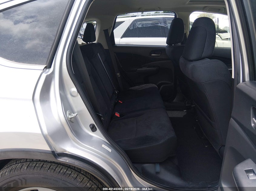 2012 Honda Cr-v VIN JHLRM4H57CC015717 IAAI salvage auction — REAR END, Salvage (Kentucky), sold $2,050 on 2026-07-31 (photo 8)