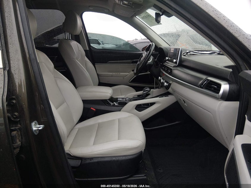 2020 Kia Telluride VIN 5XYP6DHC7LG064635 IAAI salvage auction — LEFT FRONT, Salvage (Colorado), sold $5,050 on 2026-07-14 (photo 5)