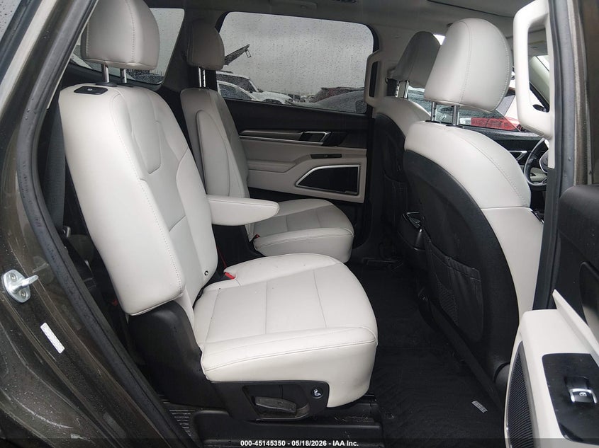 2020 Kia Telluride VIN 5XYP6DHC7LG064635 IAAI salvage auction — LEFT FRONT, Salvage (Colorado), sold $5,050 on 2026-07-14 (photo 8)