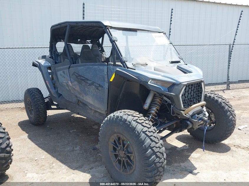 2026 Polaris Ranger VIN 3NSNMY998TF119624 — IAAI salvage auction photo