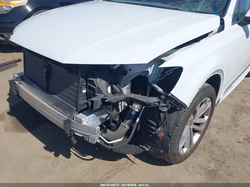 2025 Audi Q7 VIN WA1ACBF78SD002452 IAAI salvage auction — FRONT END, Salvage (California), sold $22,700 on 2026-07-22 (photo 6)