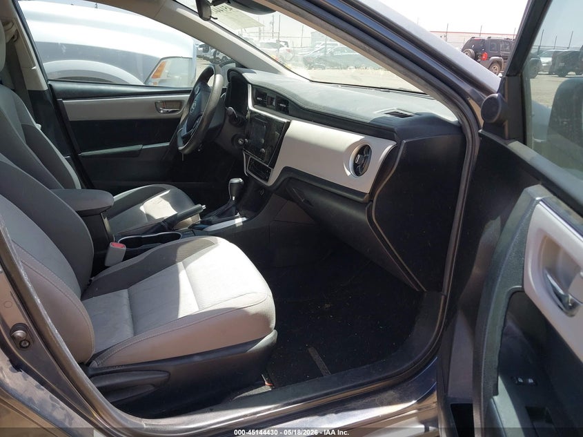 2018 Toyota Corolla VIN 5YFBURHE9JP808047 IAAI salvage auction — REAR END, Original (Texas), sold $3,500 on 2026-07-28 (photo 5)