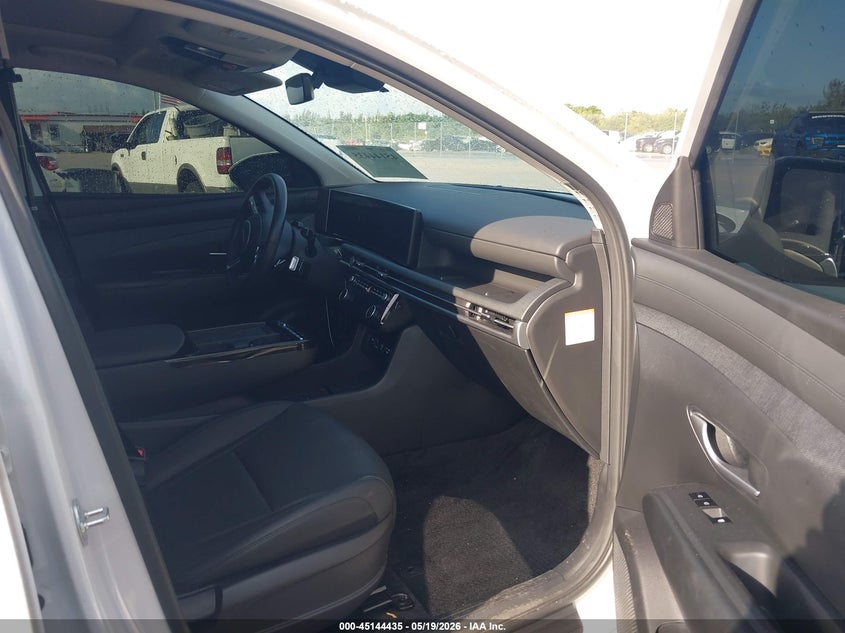 2025 Hyundai Tucson VIN KM8JCDD16SU362833 IAAI salvage auction — FRONT END, Rebuildable (Florida), sold $12,900 on 2026-07-23 (photo 5)