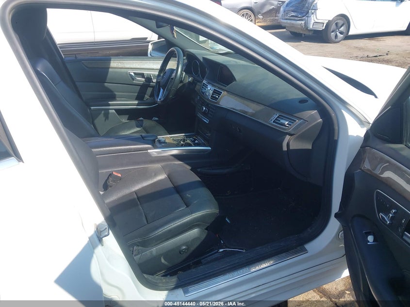 2014 Mercedes-benz E-klasse VIN WDDHF8JB4EB063636 IAAI salvage auction — REAR END, Salvage (North Carolina), sold $2,675 on 2026-07-06 (photo 5)