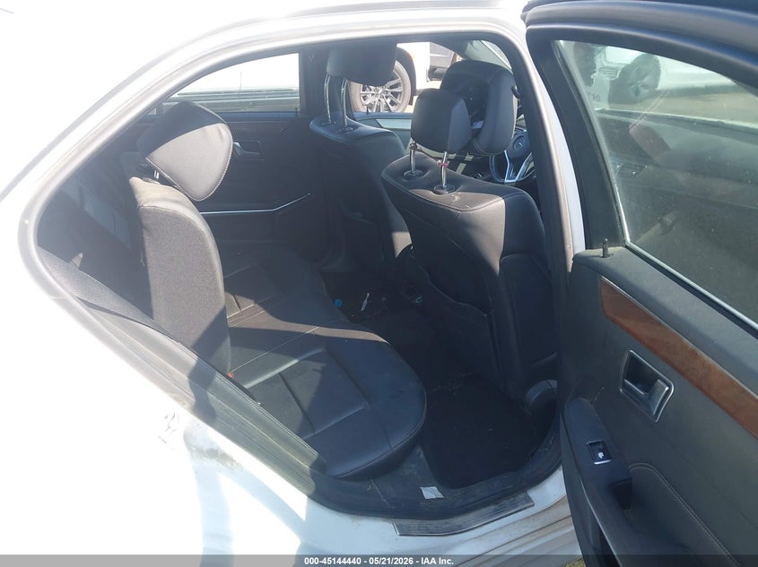 2014 Mercedes-benz E-klasse VIN WDDHF8JB4EB063636 IAAI salvage auction — REAR END, Salvage (North Carolina), sold $2,675 on 2026-07-06 (photo 8)