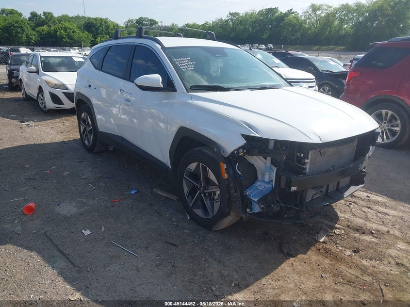 2026 Hyundai Tucson VIN 5NMJB3DE7TH627658 IAAI salvage auction — FRONT END, Salvage (Tennessee), sold $9,300 on 2026-07-30 (photo 1)