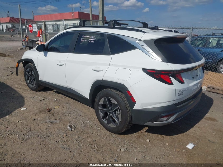 2026 Hyundai Tucson VIN 5NMJB3DE7TH627658 IAAI salvage auction — FRONT END, Salvage (Tennessee), sold $9,300 on 2026-07-30 (photo 3)