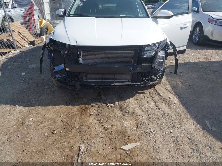 2026 Hyundai Tucson VIN 5NMJB3DE7TH627658 IAAI salvage auction — FRONT END, Salvage (Tennessee), sold $9,300 on 2026-07-30 (photo 6)