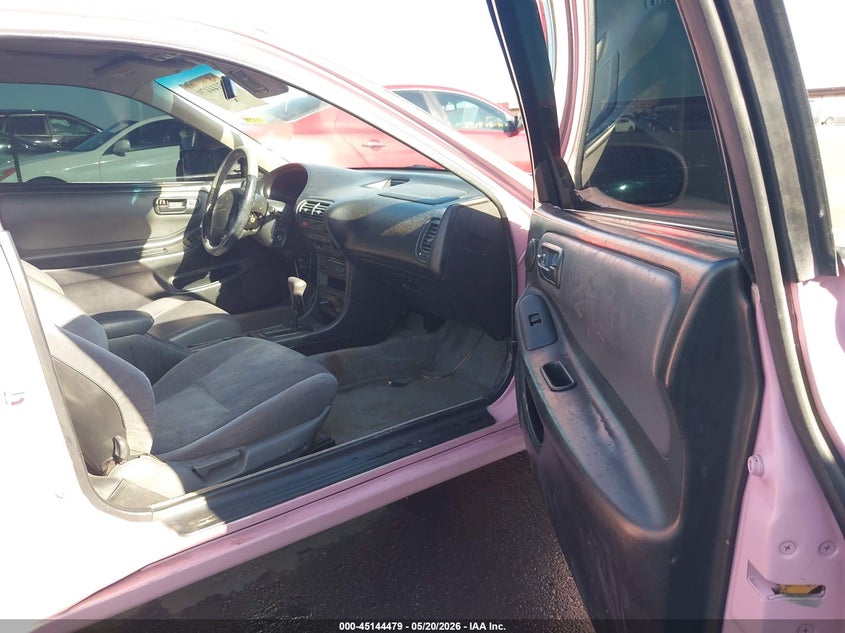 2000 Acura Integra VIN JH4DC4466YS014157 IAAI salvage auction — RIGHT REAR, Salvage (Arizona), sold $275 on 2026-07-28 (photo 5)