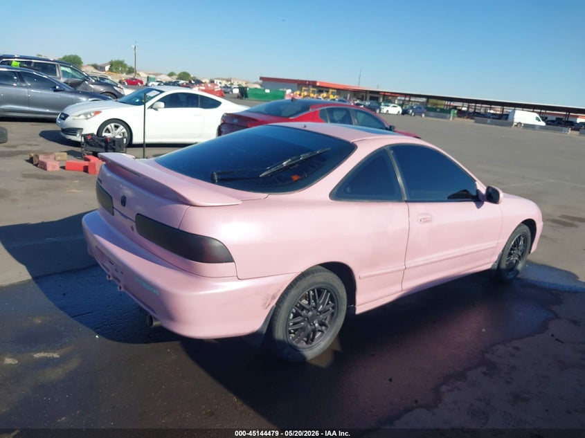 2000 Acura Integra VIN JH4DC4466YS014157 IAAI salvage auction — RIGHT REAR, Salvage (Arizona), sold $275 on 2026-07-28 (photo 6)