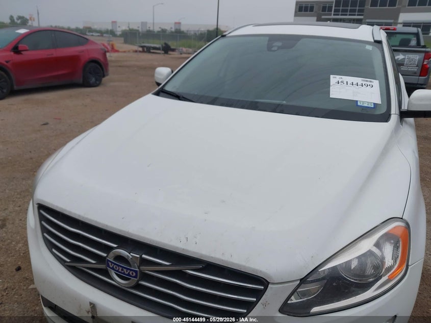 2016 Volvo Xc60 VIN YV440MDK5G2825497 IAAI salvage auction — HAIL, Original (Texas), sold $100 on 2026-07-28 (photo 6)