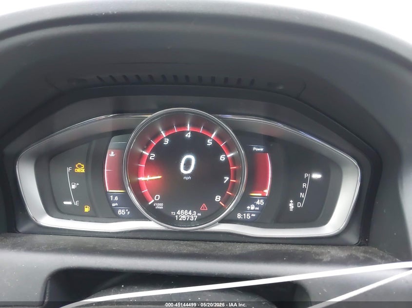 2016 Volvo Xc60 VIN YV440MDK5G2825497 IAAI salvage auction — HAIL, Original (Texas), sold $100 on 2026-07-28 (photo 7)
