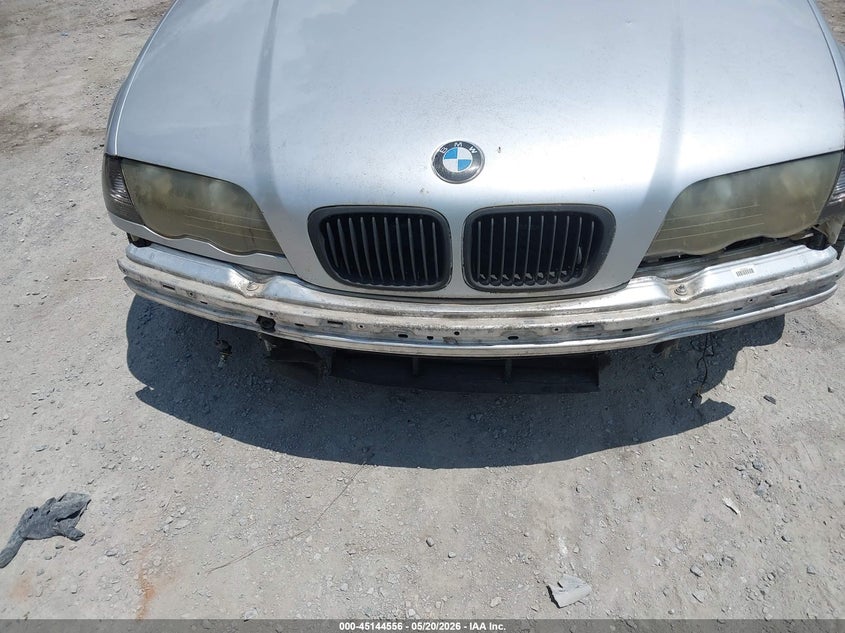 2001 BMW 3er VIN WBAAV53491FJ66207 IAAI salvage auction — FRONT END, Salvage (Tennessee), sold $300 on 2026-07-07 (photo 6)