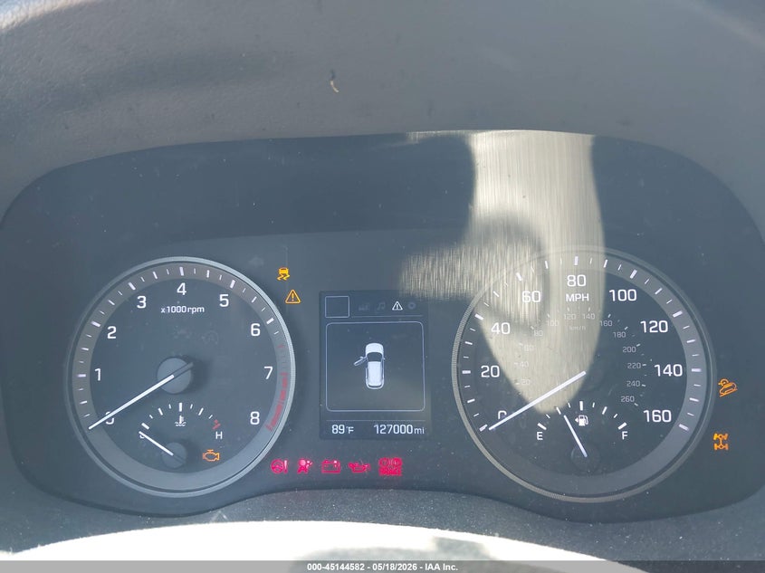 2017 Hyundai Tucson VIN KM8J3CA40HU583281 IAAI salvage auction — THEFT, Salvage (Pennsylvania), sold $2,400 on 2026-07-24 (photo 7)