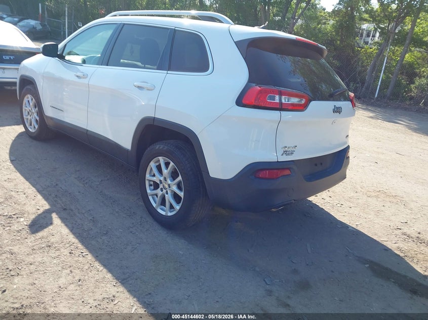 2015 Jeep Cherokee VIN 1C4PJMCB2FW614862 IAAI salvage auction — SUSPENSION, Salvage (Rhode Island), sold $600 on 2026-08-26 (photo 3)