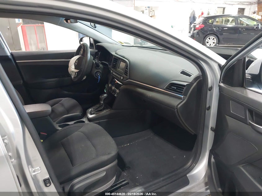 2020 Hyundai Elantra VIN KMHD74LF9LU950757 IAAI salvage auction — FRONT END, Mv-907A (New York), sold $1,950 on 2026-07-15 (photo 5)