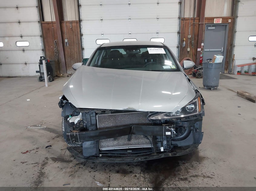 2020 Hyundai Elantra VIN KMHD74LF9LU950757 IAAI salvage auction — FRONT END, Mv-907A (New York), sold $1,950 on 2026-07-15 (photo 6)
