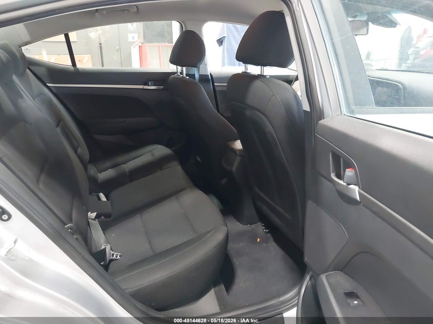 2020 Hyundai Elantra VIN KMHD74LF9LU950757 IAAI salvage auction — FRONT END, Mv-907A (New York), sold $1,950 on 2026-07-15 (photo 8)