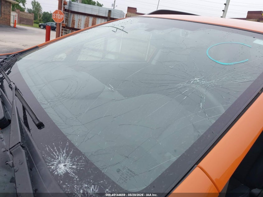 2015 Subaru Xv VIN JF2GPAFC2F8281408 IAAI salvage auction — HAIL, Clear (Missouri), sold $1,000 on 2026-07-27 (photo 6)