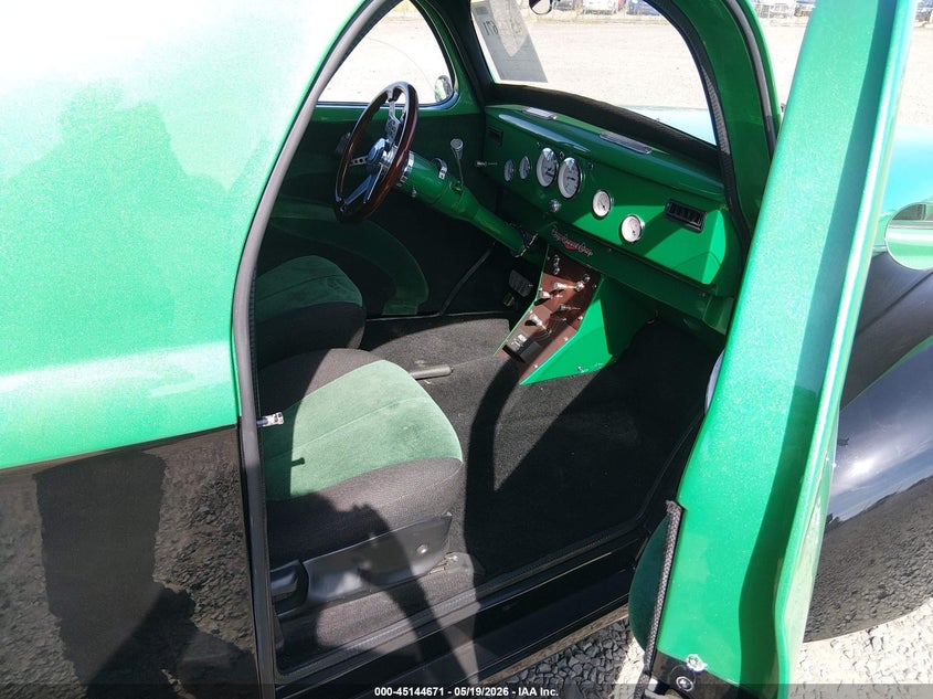 1941 Other Other VIN 000000000CA968857 IAAI salvage auction — Burn Interior, Salvage (Oregon), sold $15,200 on 2026-07-27 (photo 5)