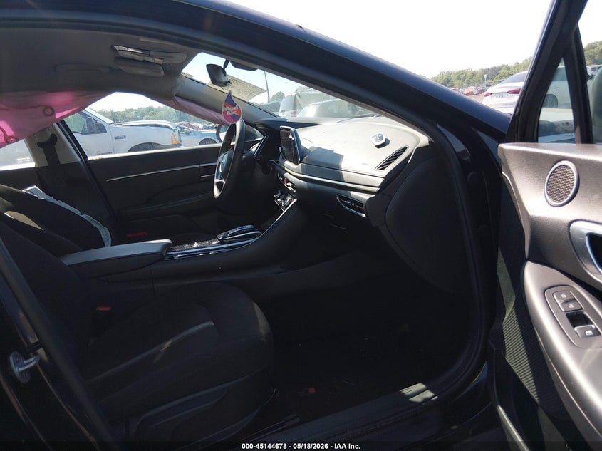 2023 Hyundai Sonata VIN KMHL64JA6PA269405 IAAI salvage auction — FRONT END, Salvage - Greater Than 75% (Maryland), sold $3,100 on 2026-07-27 (photo 5)