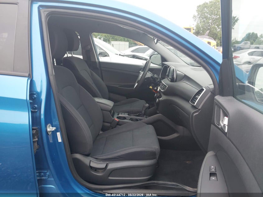 2019 Hyundai Tucson VIN KM8J23A44KU845751 IAAI salvage auction — THEFT, Salvage (Ohio), sold $5,950 on 2026-07-29 (photo 5)