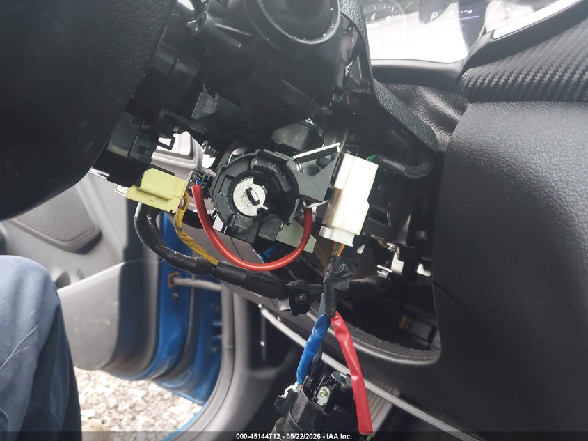 2019 Hyundai Tucson VIN KM8J23A44KU845751 IAAI salvage auction — THEFT, Salvage (Ohio), sold $5,950 on 2026-07-29 (photo 6)