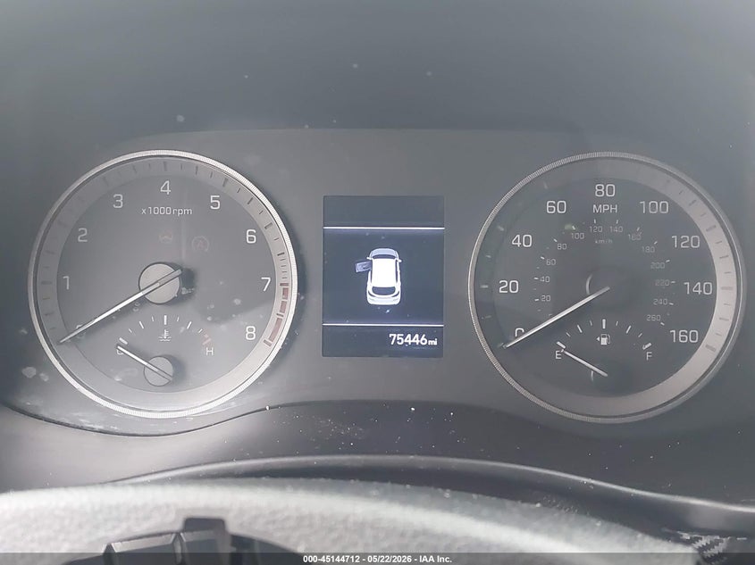 2019 Hyundai Tucson VIN KM8J23A44KU845751 IAAI salvage auction — THEFT, Salvage (Ohio), sold $5,950 on 2026-07-29 (photo 7)