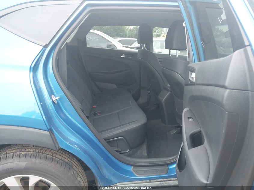 2019 Hyundai Tucson VIN KM8J23A44KU845751 IAAI salvage auction — THEFT, Salvage (Ohio), sold $5,950 on 2026-07-29 (photo 8)