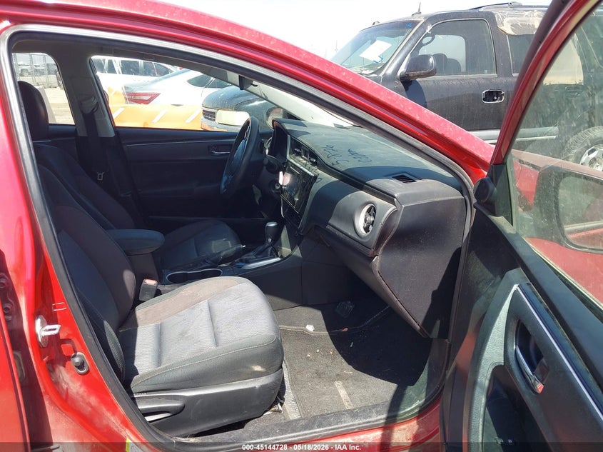 2019 Toyota Corolla VIN 5YFBURHE7KP885324 IAAI salvage auction — FRONT END, Salvage (Texas), sold $3,500 on 2026-07-14 (photo 5)