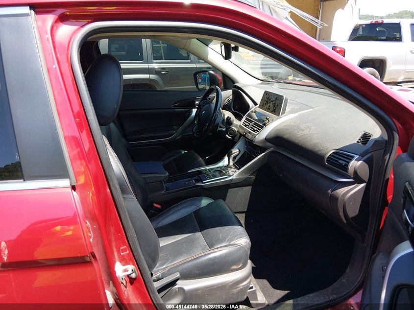 2019 Mitsubishi Eclipse cross VIN JA4AT5AA2KZ048236 IAAI salvage auction — FRONT END, Salvage (West Virginia), sold $1,850 on 2026-07-16 (photo 5)
