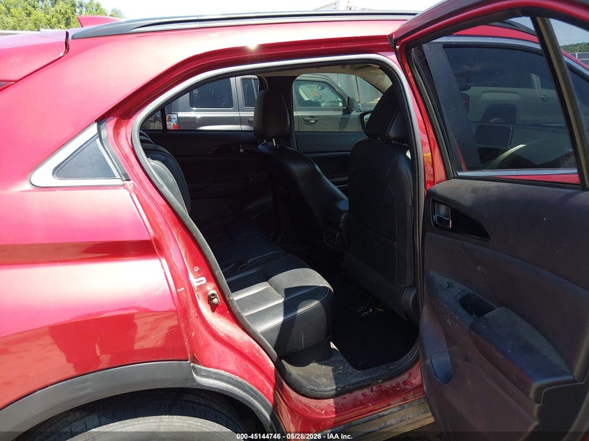 2019 Mitsubishi Eclipse cross VIN JA4AT5AA2KZ048236 IAAI salvage auction — FRONT END, Salvage (West Virginia), sold $1,850 on 2026-07-16 (photo 8)