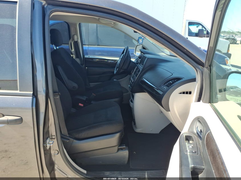 2020 Dodge Grand caravan VIN 2C4RDGBG8LR230751 IAAI salvage auction — NORMAL WEAR, Sf97 (North Carolina), sold $10,200 on 2026-07-16 (photo 5)