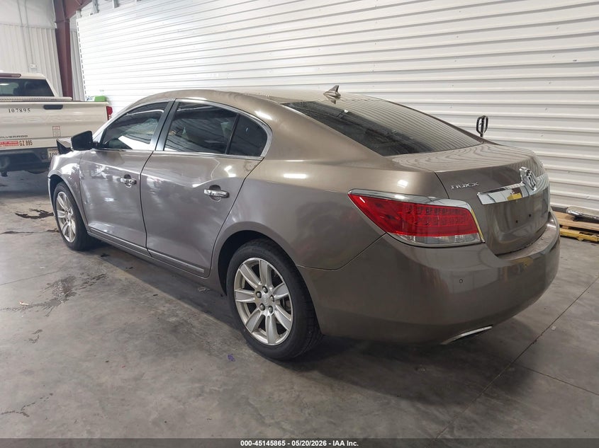 2012 Buick Lacrosse VIN 1G4GF5E30CF169249 IAAI salvage auction — FRONT END, Salvage (Colorado), sold $200 on 2026-07-22 (photo 3)