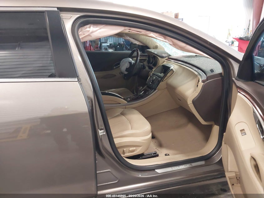 2012 Buick Lacrosse VIN 1G4GF5E30CF169249 IAAI salvage auction — FRONT END, Salvage (Colorado), sold $200 on 2026-07-22 (photo 5)